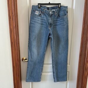 Cinch Blue Denim Jeans